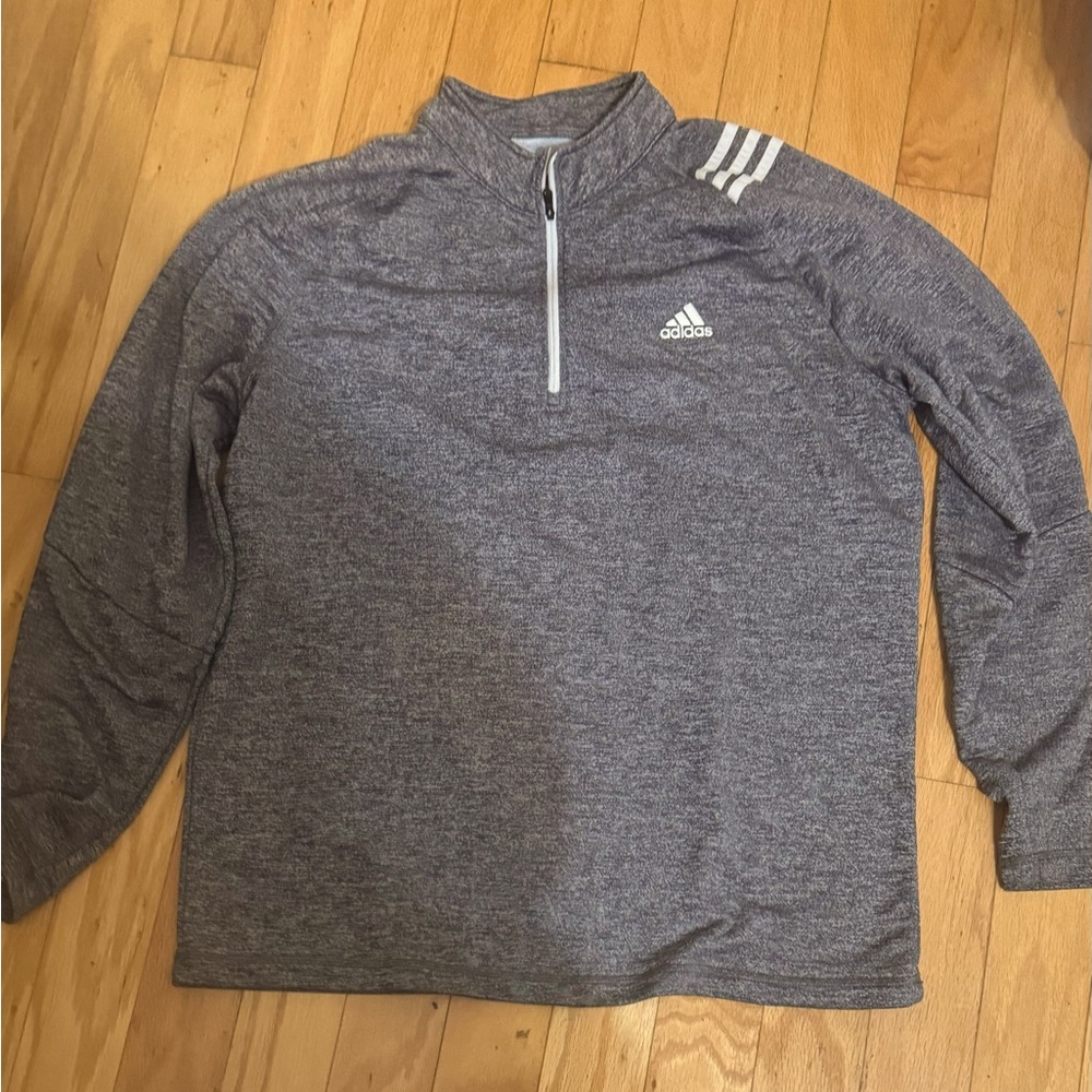 Adidas work out sweatshirt